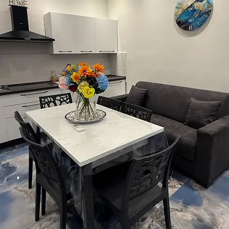 Naomi Luxury 2 Daire