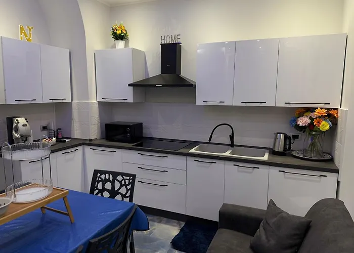 Daire Naomi Luxury 2 Katanya