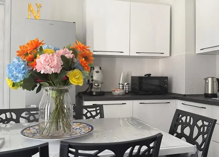 Naomi Luxury 2 Daire Katanya