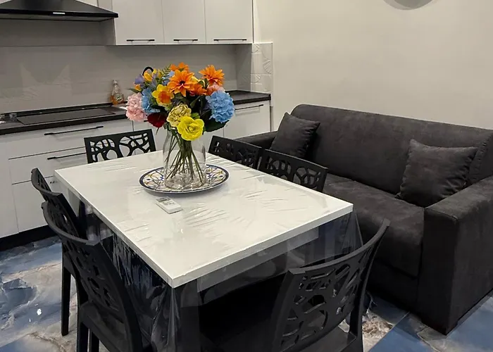 Naomi Luxury 2 Daire