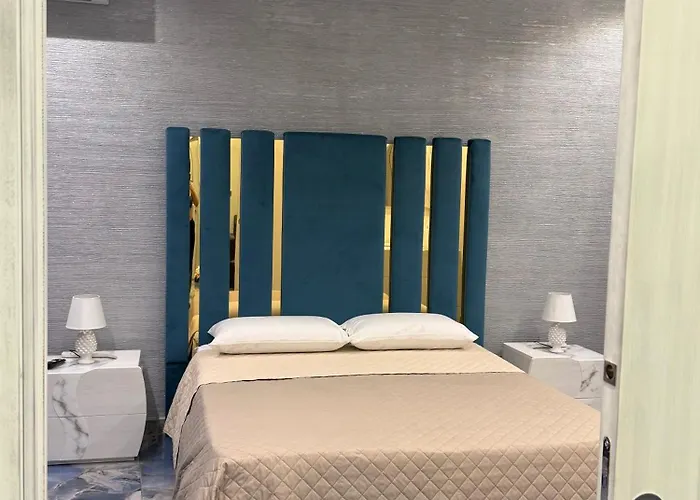 Daire Naomi Luxury 2 *